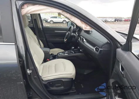 2025 Mazda Cx-5 2.5 S Preferred from USA, damaged, VIN JM3KFBCL9S0590976